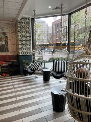 Adentro  at Beatnic - Back Bay in Boston