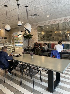 Adentro  at Beatnic - Back Bay in Boston