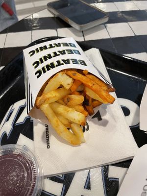 Fries  at Beatnic - Back Bay in Boston