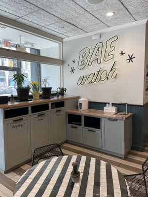 Adentro  at Beatnic - Back Bay in Boston