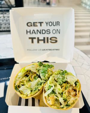 Chicky Caesar Wrap   at Beatnic - Back Bay in Boston