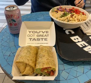   at Beatnic - Back Bay in Boston