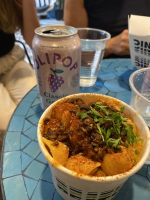 Mac n’cheeze - fab!  at Beatnic - Back Bay in Boston