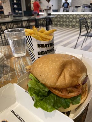   at Beatnic - Back Bay in Boston