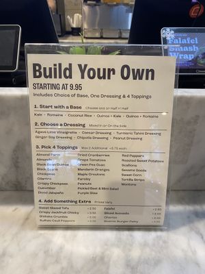 Great value - if a bit complex !  at Beatnic - Back Bay in Boston