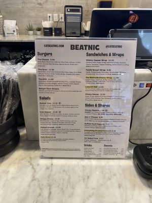   at Beatnic - Back Bay in Boston