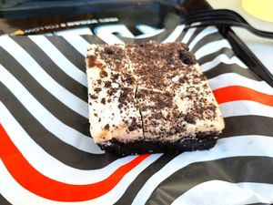 Chocolate cake at Beatnic - Back Bay in Boston