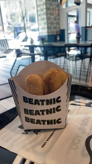   at Beatnic - Back Bay in Boston