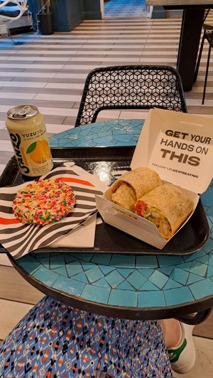 Try the cookies!! at Beatnic - Back Bay in Boston