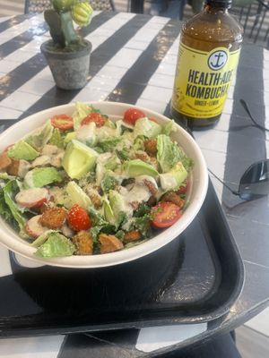 Friendly staff and delicious food with plenty of options. Would recommend 😊  at Beatnic - Back Bay in Boston