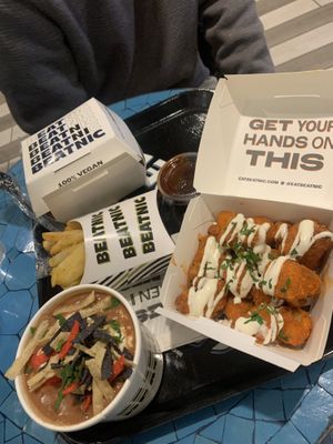   at Beatnic - Back Bay in Boston