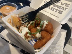 Buffalo cauli  at Beatnic - Back Bay in Boston