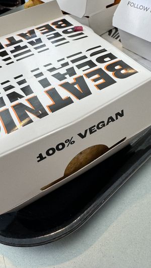 100% vegan  at Beatnic - Back Bay in Boston