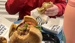   at Beatnic - Back Bay in Boston