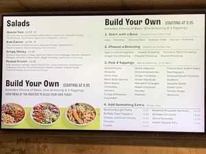   at Beatnic - Back Bay in Boston