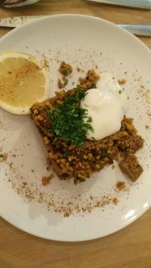 Mijo a banda at Lo de Ponxe En El Kinto Pino in Valencia