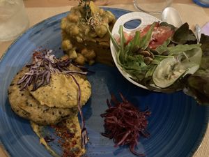 Main Course at Lo de Ponxe En El Kinto Pino in Valencia