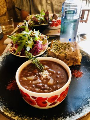 Delicious, 😍 at Lo de Ponxe En El Kinto Pino in Valencia