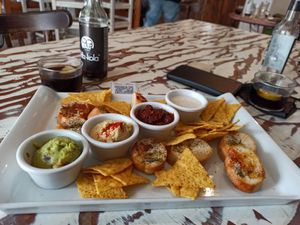 Nacho's at Lo de Ponxe En El Kinto Pino in Valencia