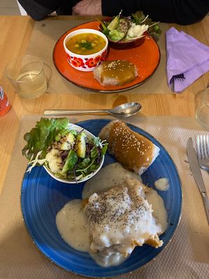   at Lo de Ponxe En El Kinto Pino in Valencia