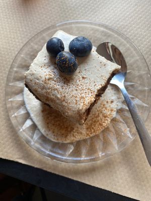 Dessert   at Lo de Ponxe En El Kinto Pino in Valencia