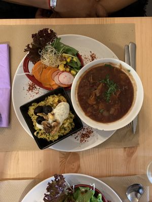   at Lo de Ponxe En El Kinto Pino in Valencia