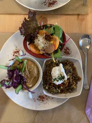   at Lo de Ponxe En El Kinto Pino in Valencia