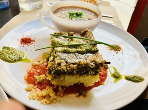 🌟🌟🌟🌟🌟  at Lo de Ponxe En El Kinto Pino in Valencia