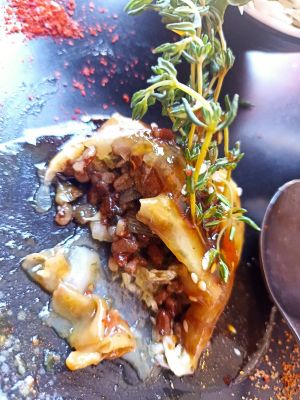 My fave! at Lo de Ponxe En El Kinto Pino in Valencia