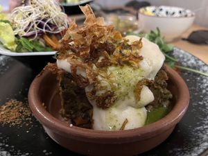   at Lo de Ponxe En El Kinto Pino in Valencia