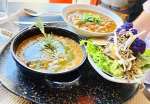 Very Tasty 💙  at Lo de Ponxe En El Kinto Pino in Valencia