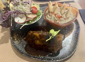   at Lo de Ponxe En El Kinto Pino in Valencia