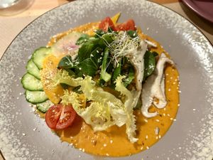   at Lo de Ponxe En El Kinto Pino in Valencia