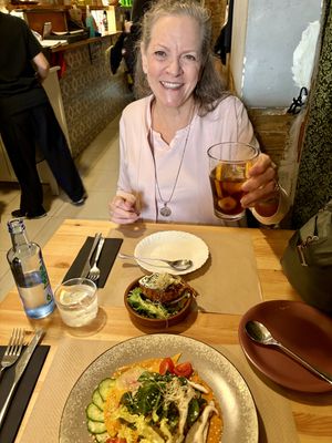   at Lo de Ponxe En El Kinto Pino in Valencia