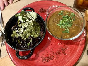   at Lo de Ponxe En El Kinto Pino in Valencia