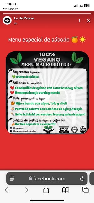 ⭐️⭐️⭐️⭐️⭐️  at Lo de Ponxe En El Kinto Pino in Valencia