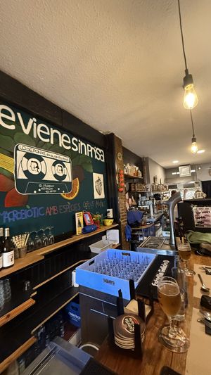   at Lo de Ponxe En El Kinto Pino in Valencia