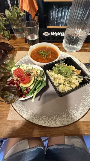   at Lo de Ponxe En El Kinto Pino in Valencia