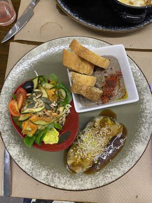   at Lo de Ponxe En El Kinto Pino in Valencia