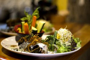 Lo de Ponxe en el Kinto Pino at Lo de Ponxe En El Kinto Pino in Valencia