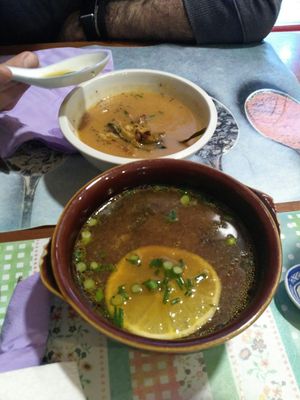 Entrante at Lo de Ponxe En El Kinto Pino in Valencia