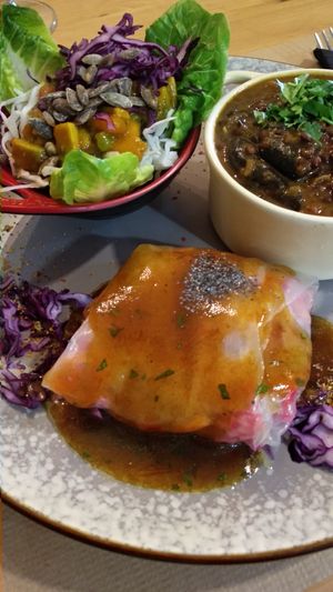 Menú del día at Lo de Ponxe En El Kinto Pino in Valencia