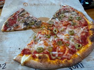   at Blaze Pizza - The Summit in Lexington