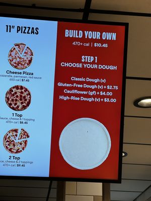   at Blaze Pizza - The Summit in Lexington