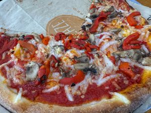   at Blaze Pizza - The Summit in Lexington