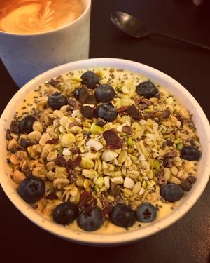 .  at Bowl 37 in Copenhagen