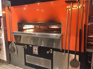 Hear it up at Blaze Pizza - Freret St in New Orleans