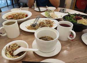#Veganuary at Yes Natural Restaurant 悦意坊 in Central Singapore