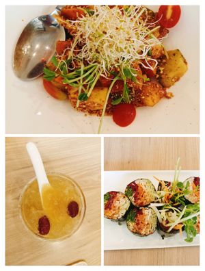  at Yes Natural Restaurant 悦意坊 in Central Singapore