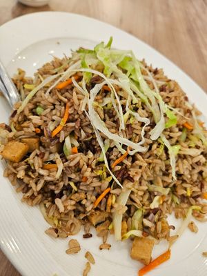  at Yes Natural Restaurant 悦意坊 in Central Singapore